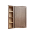 KCD Shaker Kodiak Blind Wall Cabinet - 36" W x 42" H - product photo
