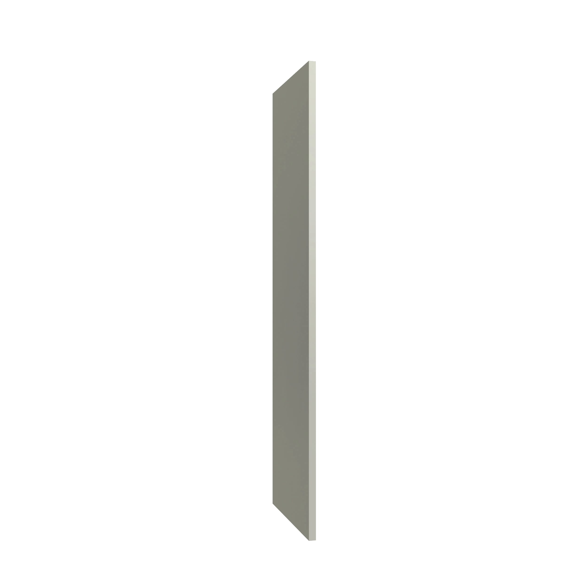 KCD Shaker Moss Tall End Panel - product photo