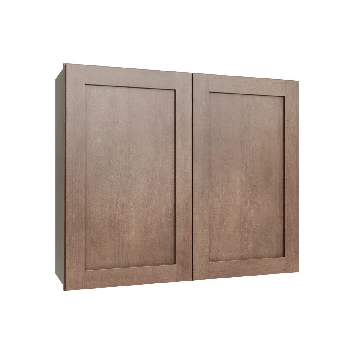 KCD Shaker Kodiak Double Door Wall Cabinet - 33" W x 42" H - product photo