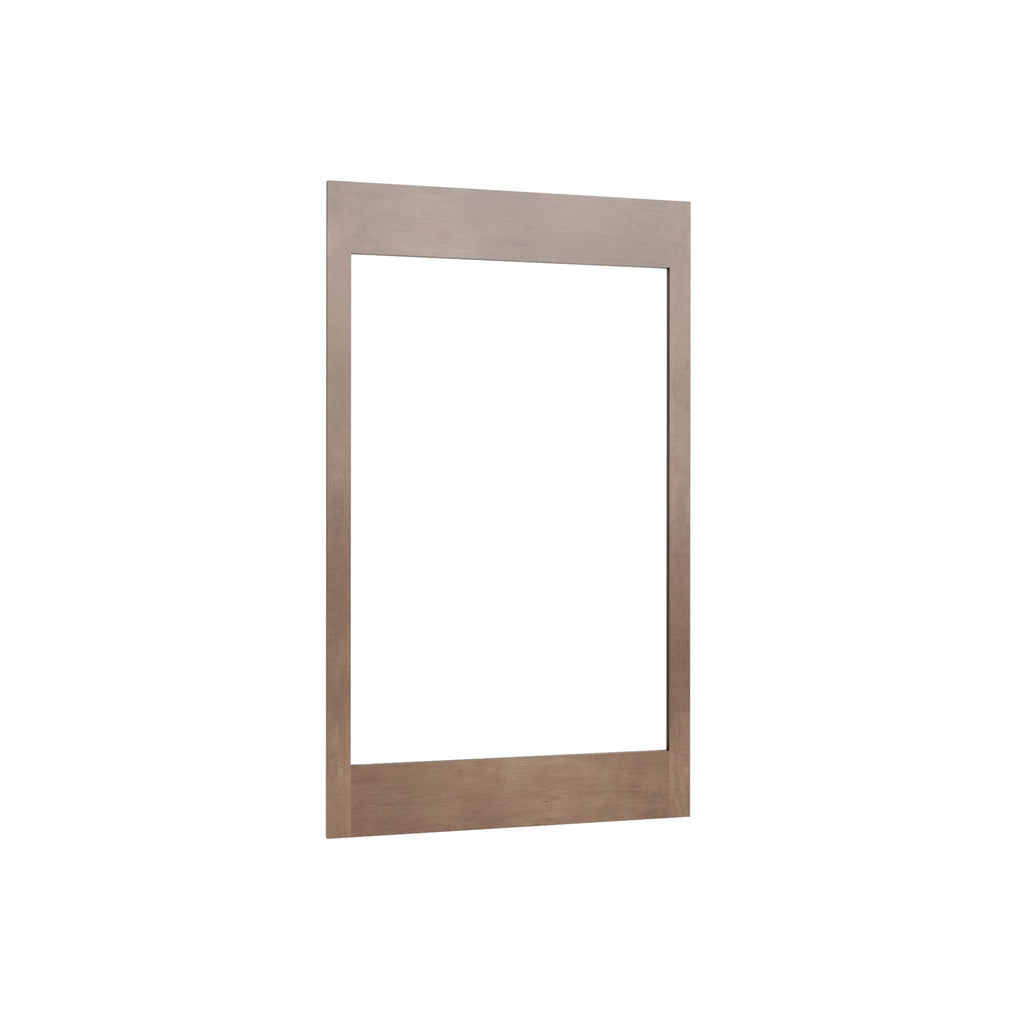 KCD Shaker Kodiak Oven Cabinet Overlay Panel - 33" W x 55" H - product photo