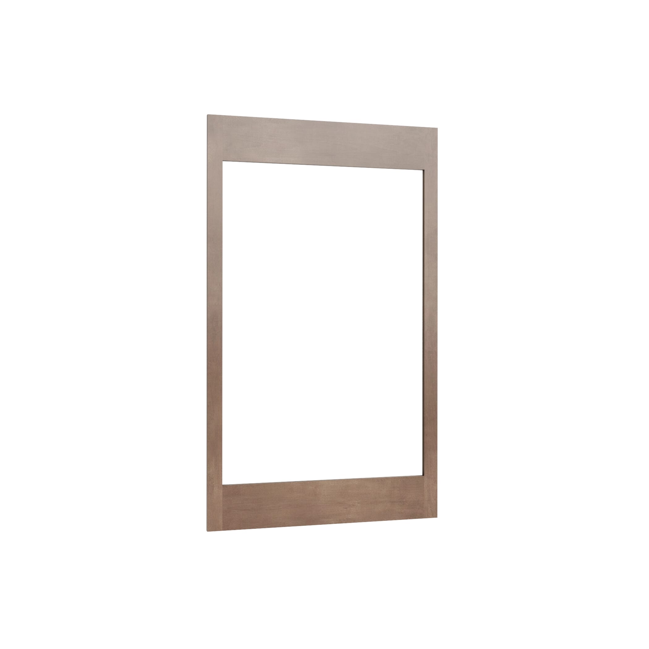 KCD Shaker Kodiak Oven Cabinet Overlay Panel - 33" W x 55" H - product photo