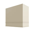 KCD Brooklyn Pearl Box Hood Block Trim - 36" W x 36" H - product photo