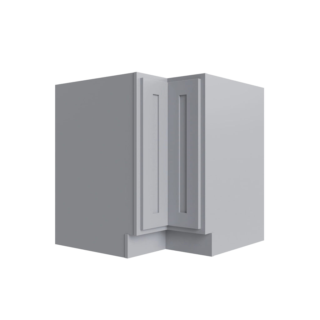 KCD Essential Gray Easy Reach Base Cabinet - 36" W x 36" D - product photo