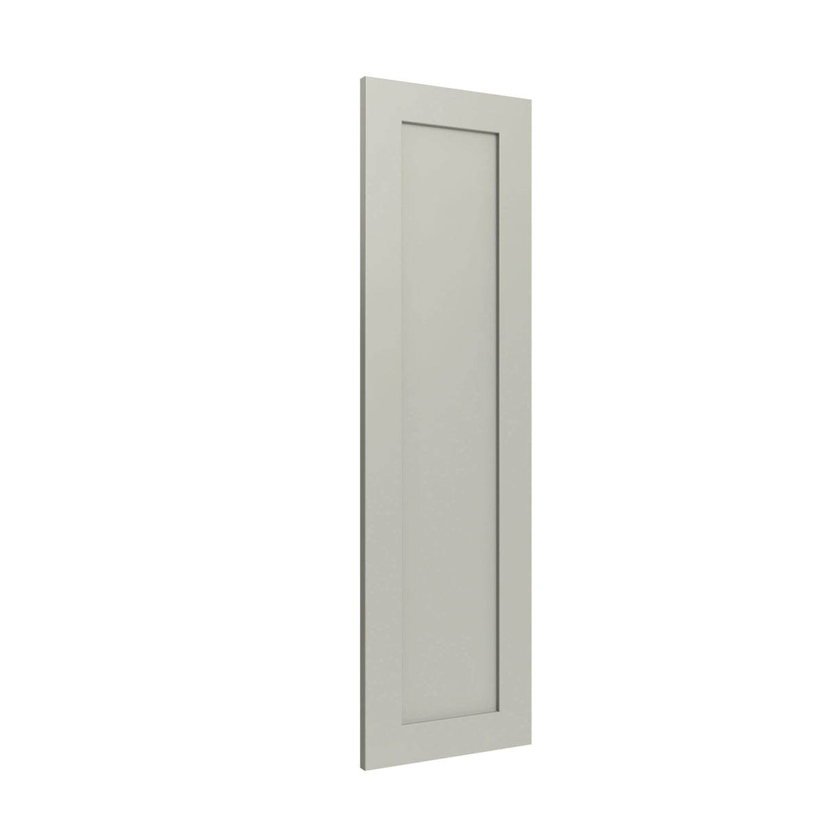 KCD Shaker Moss Decorative Wall Panel - 12" W x 42" H - product photo