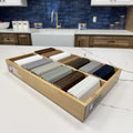 KCD Other Sample Chip Display Box with Chips - product photo