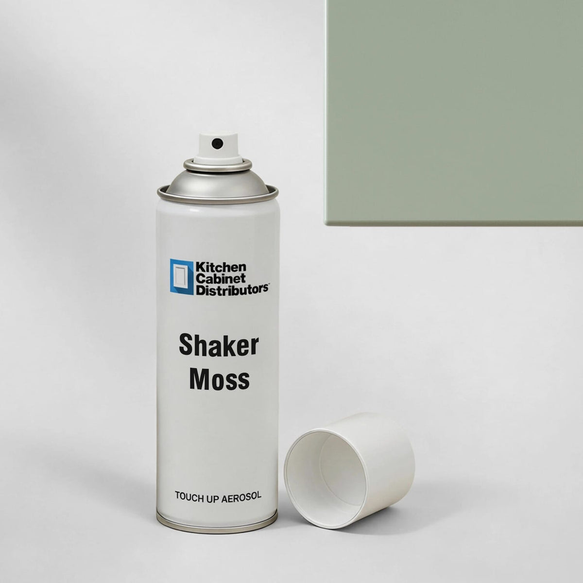 KCD Shaker Moss Spray Can - product photo