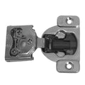 KCD KCD Accessories Softclose Corner Wall Hinge - line drawing