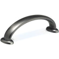 Richelieu 5127 traditional cabinet pull in antique nickel