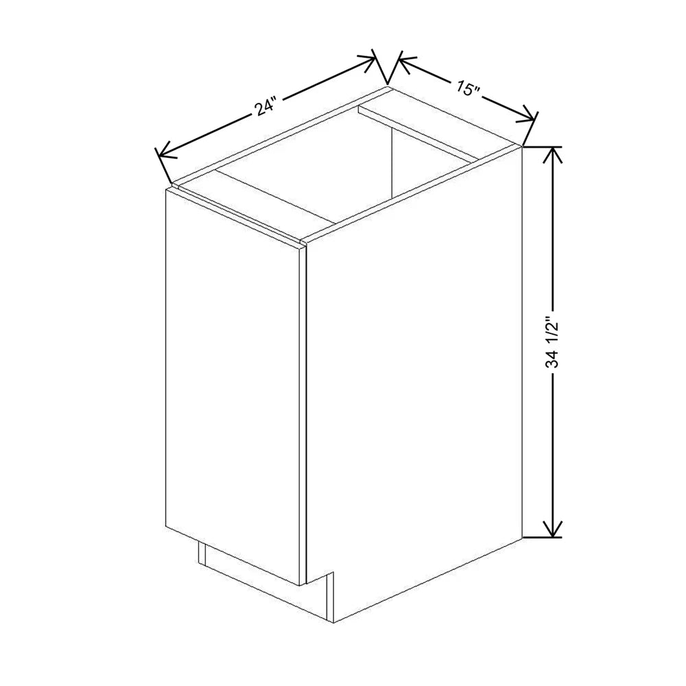 B15-FH-POS2 cabinet