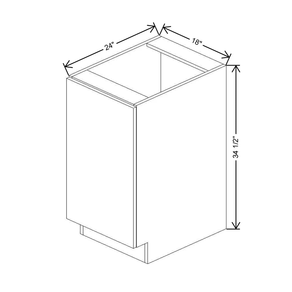 B18-FH-POS1 cabinet