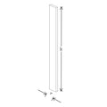 Fabuwood Illume Tuscany Muratti 1 3" W x 30" H Base Filler