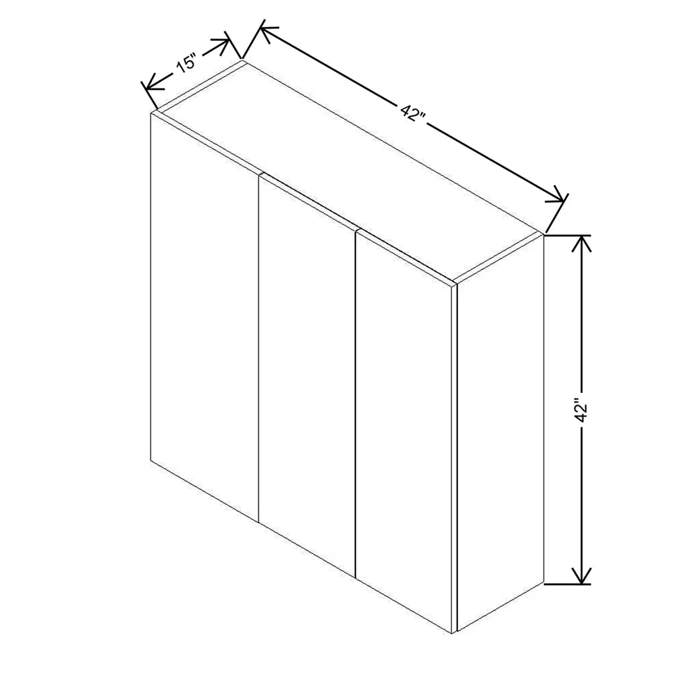 BLW42/4542 cabinet