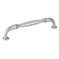 Richelieu 237 traditional cabinet pull in wrought iron