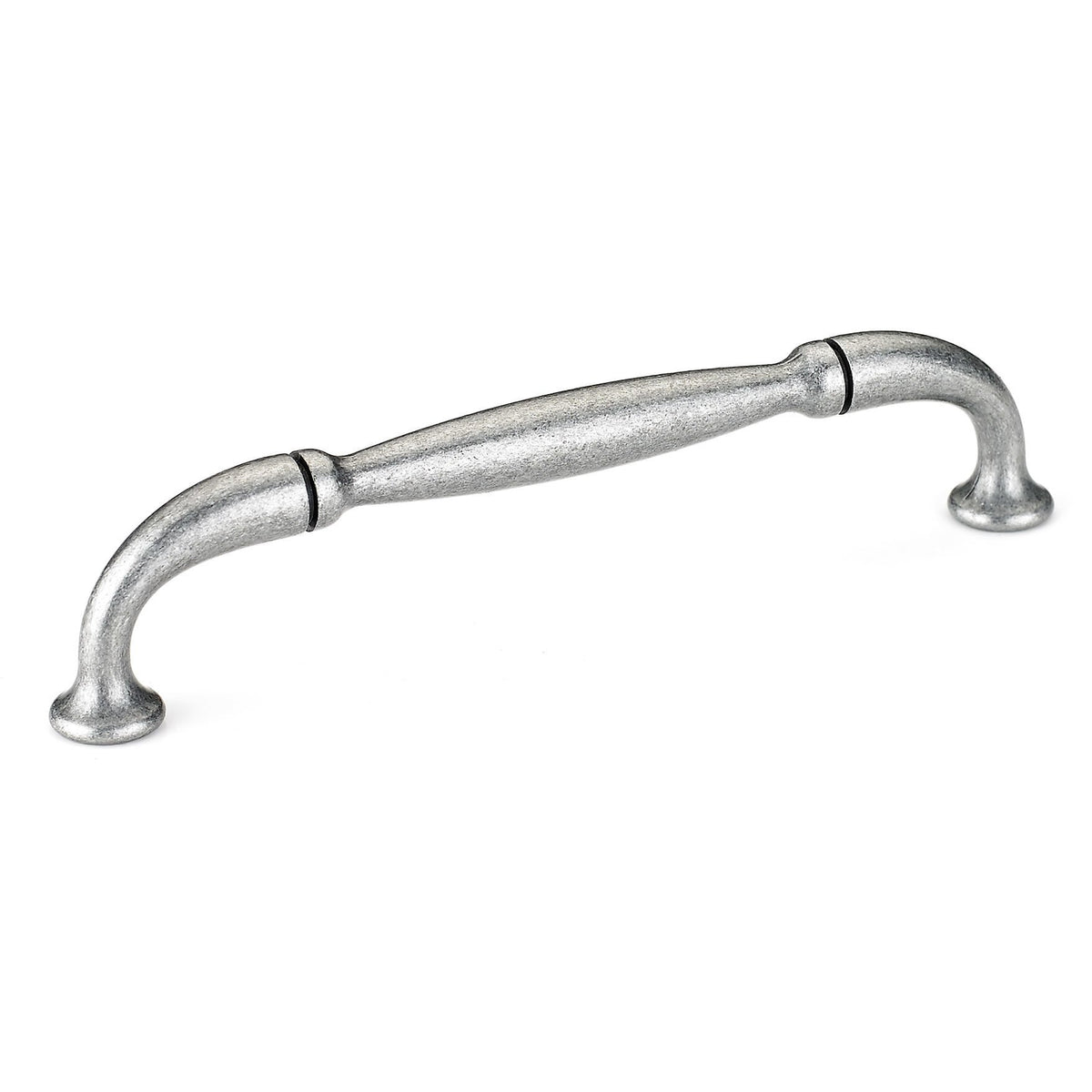 Richelieu 237 traditional cabinet pull in wrought iron