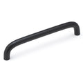Richelieu 332 functional cabinet pull in matte black