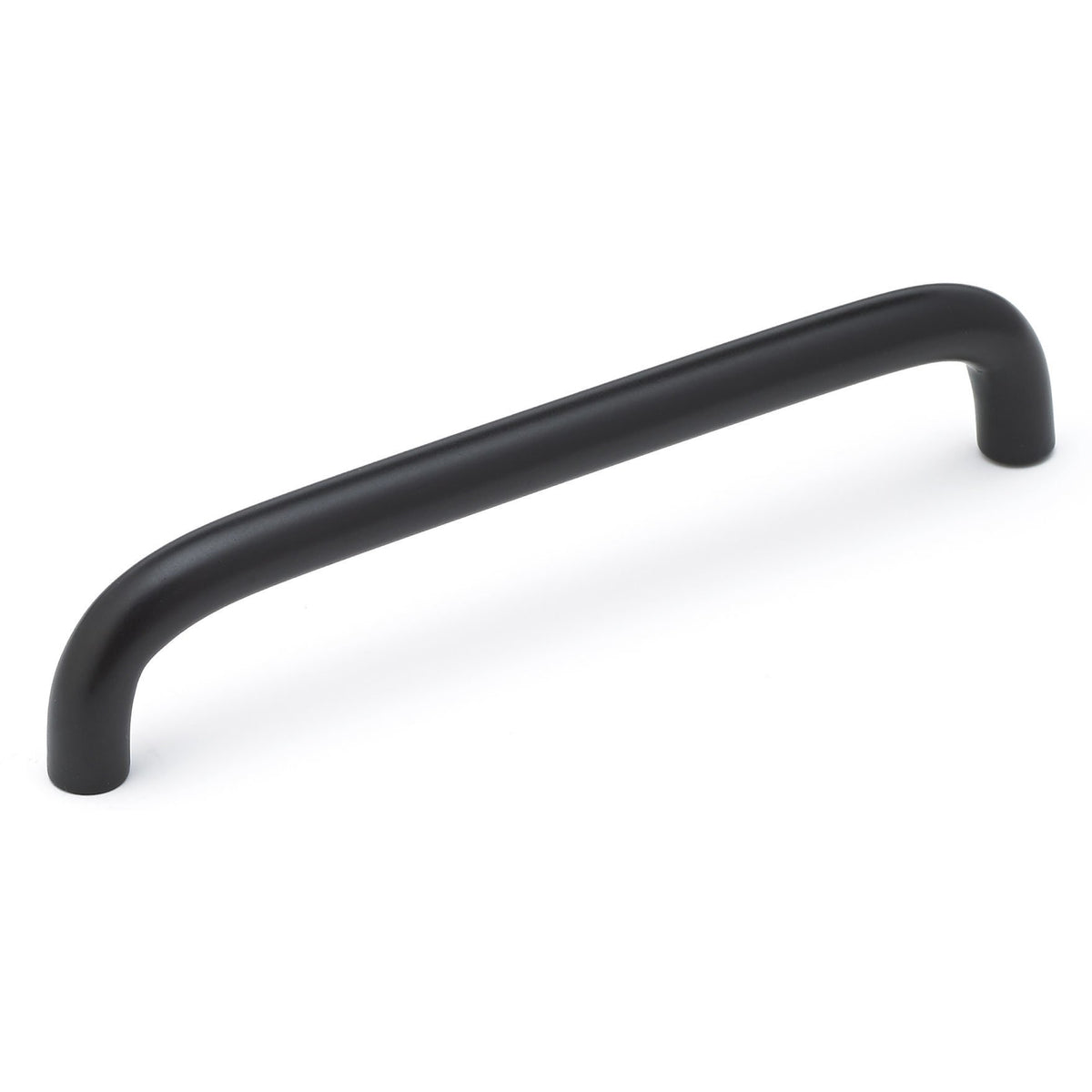 Richelieu 332 functional cabinet pull in matte black