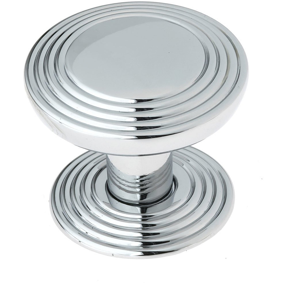 Richelieu 7070 transitional cabinet knob in chrome