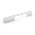 Richelieu 720 modern cabinet pull in chrome