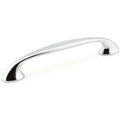 Richelieu 7226 transitional cabinet pull in chrome