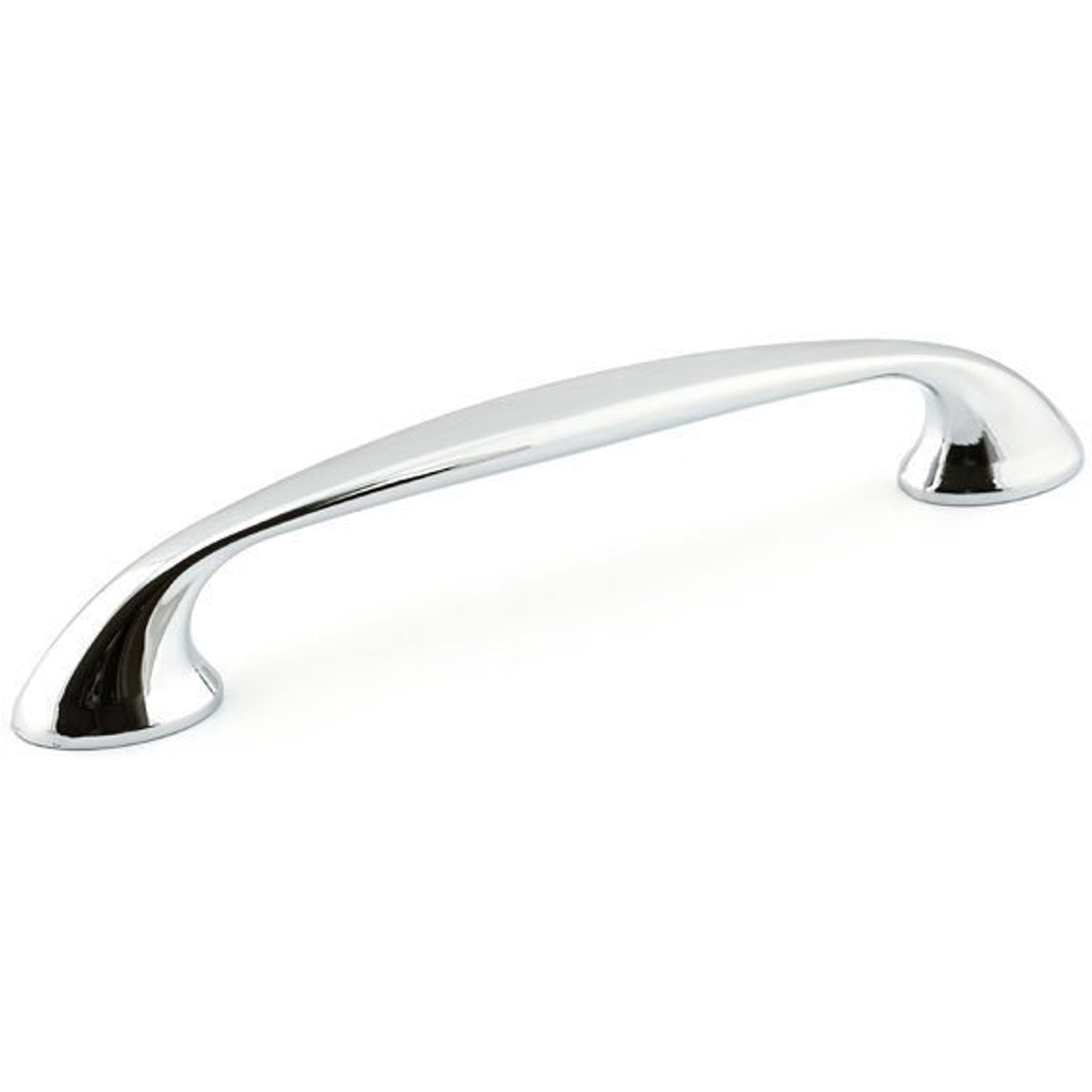 Richelieu 7226 transitional cabinet pull in chrome