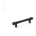 Richelieu 7227 transitional cabinet pull in matte black