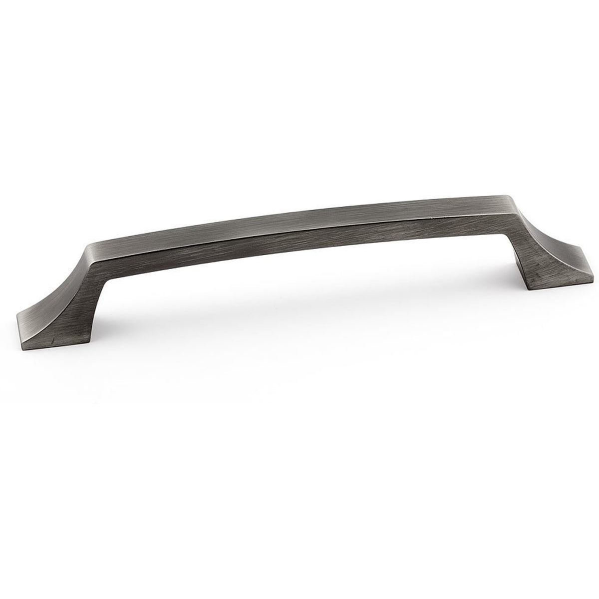 Richelieu 765 transitional cabinet pull in antique nickel
