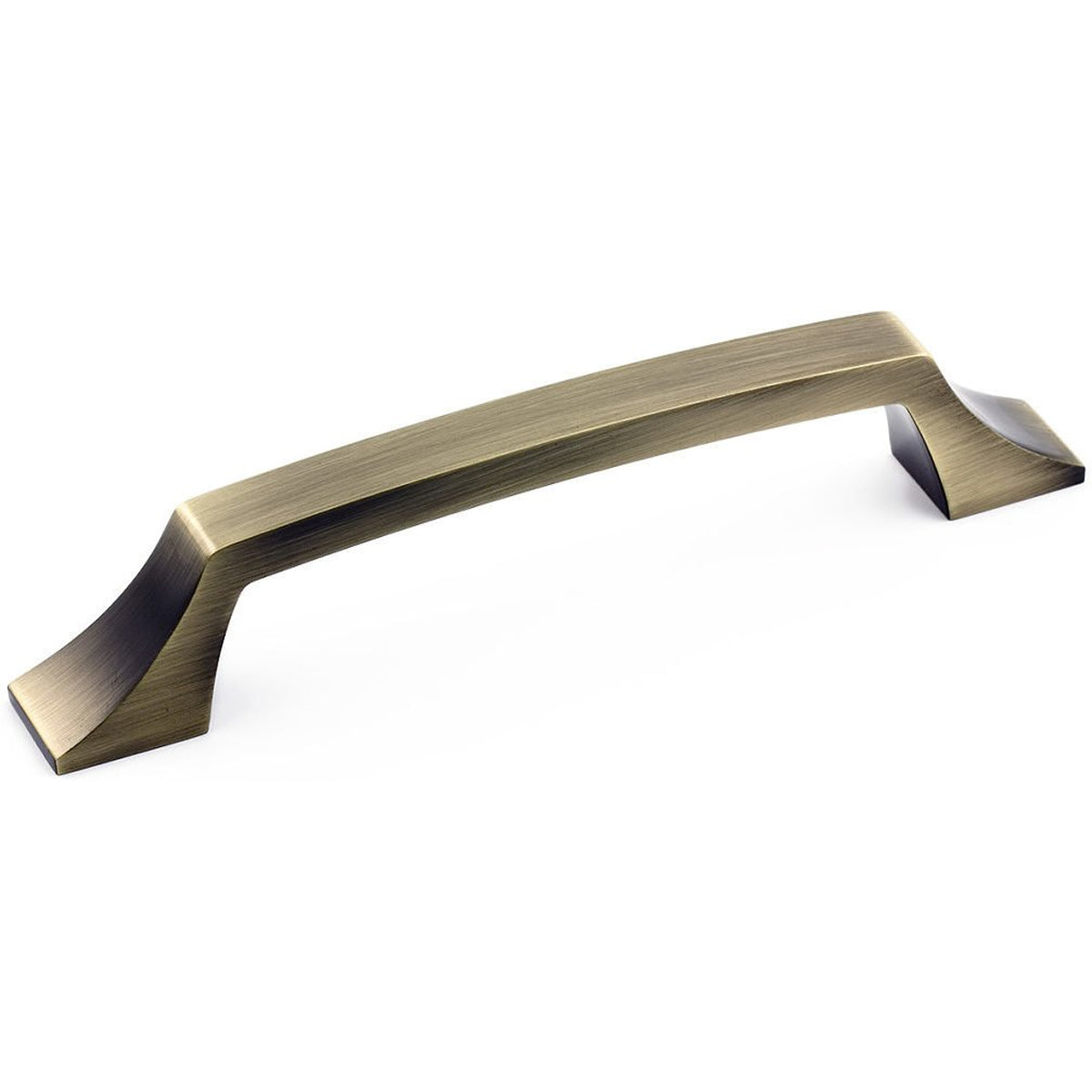 Richelieu 765 transitional cabinet pull in antique english