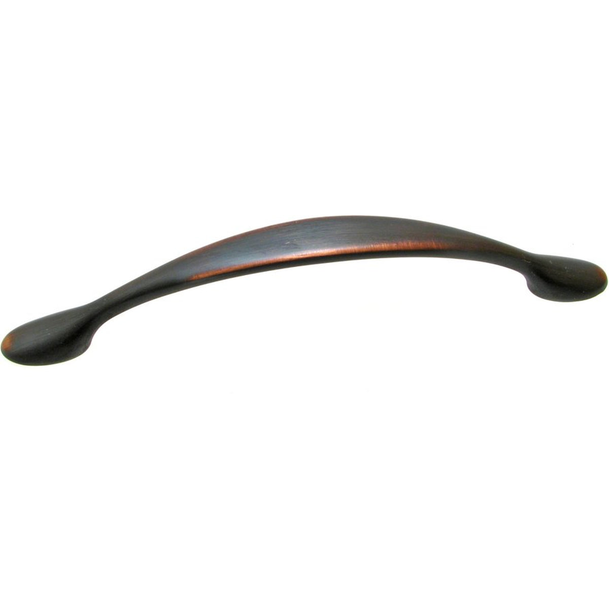 Richelieu 7815 traditional cabinet pull in brushed oil-rubbed bronze