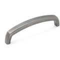 Richelieu 785 transitional cabinet pull in antique nickel
