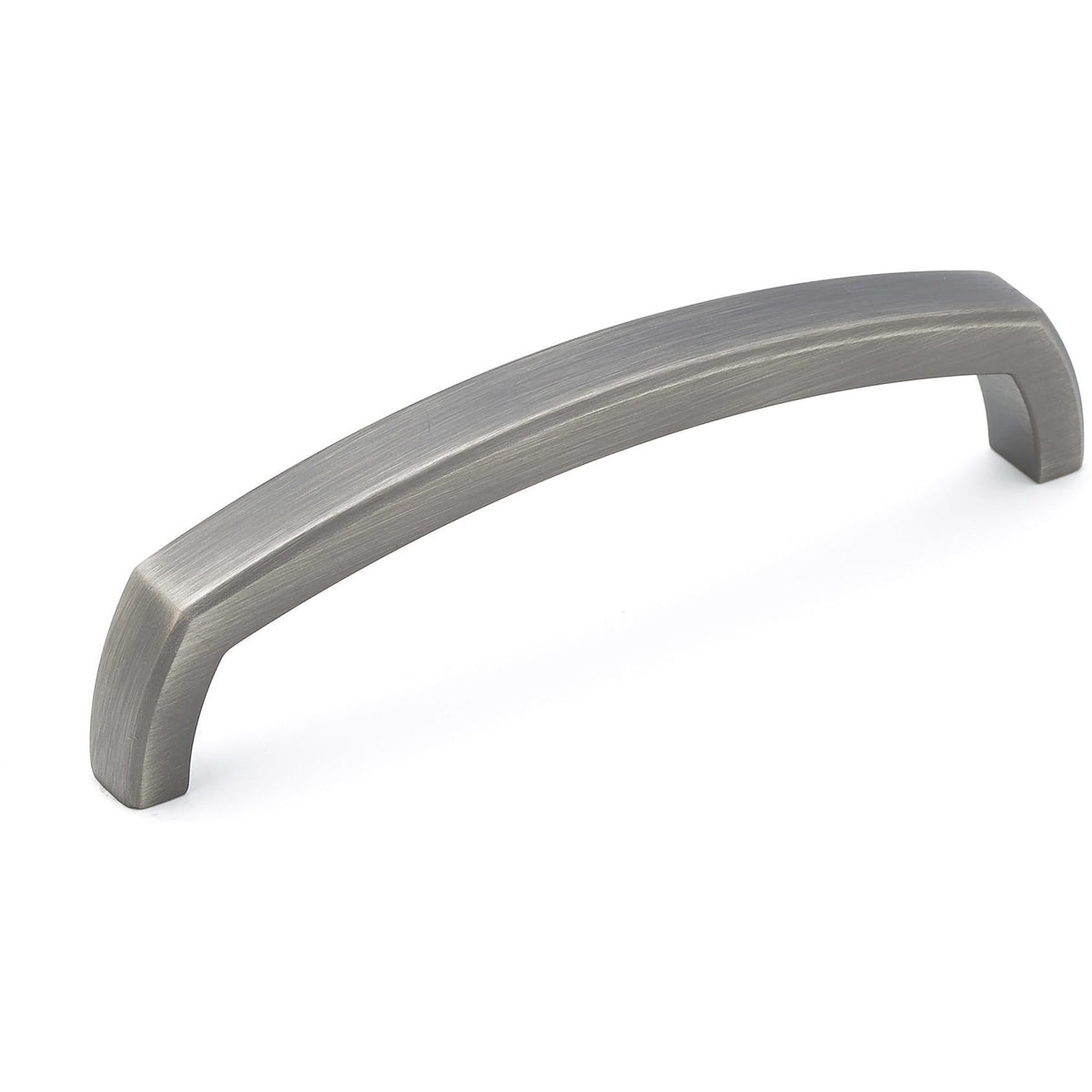 Richelieu 785 transitional cabinet pull in antique nickel