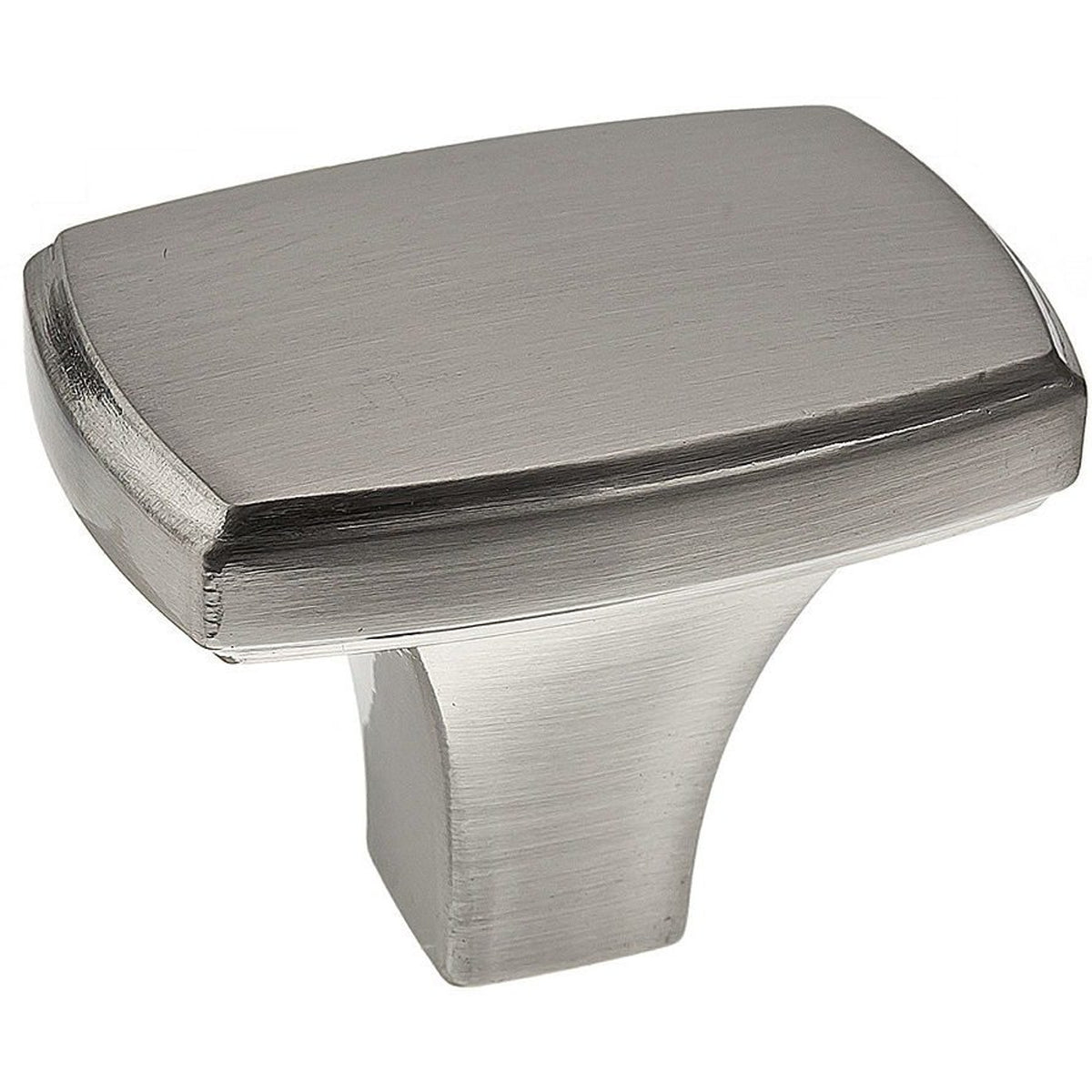 Richelieu 78532 transitional cabinet knob in brushed nickel