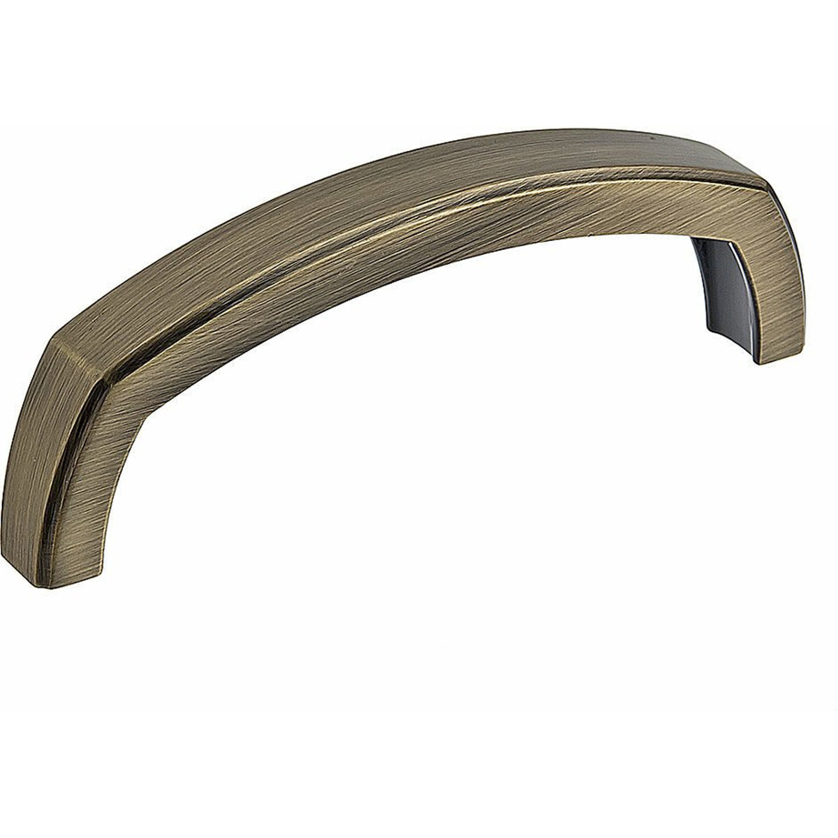 Richelieu 785 transitional cabinet pull in antique english