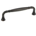 Richelieu 790 traditional cabinet pull in antique nickel