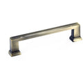 Richelieu 795 transitional cabinet pull in antique english