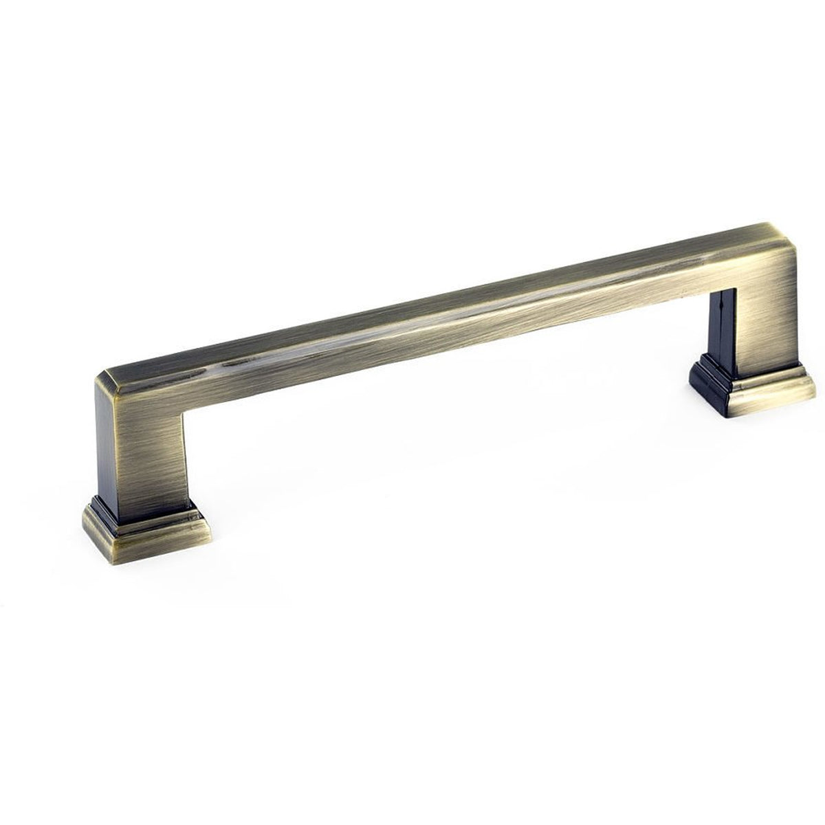 Richelieu 795 transitional cabinet pull in antique english