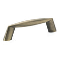 Richelieu 805 modern cabinet pull in antique english