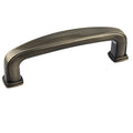 Richelieu 810 transitional cabinet pull in antique english