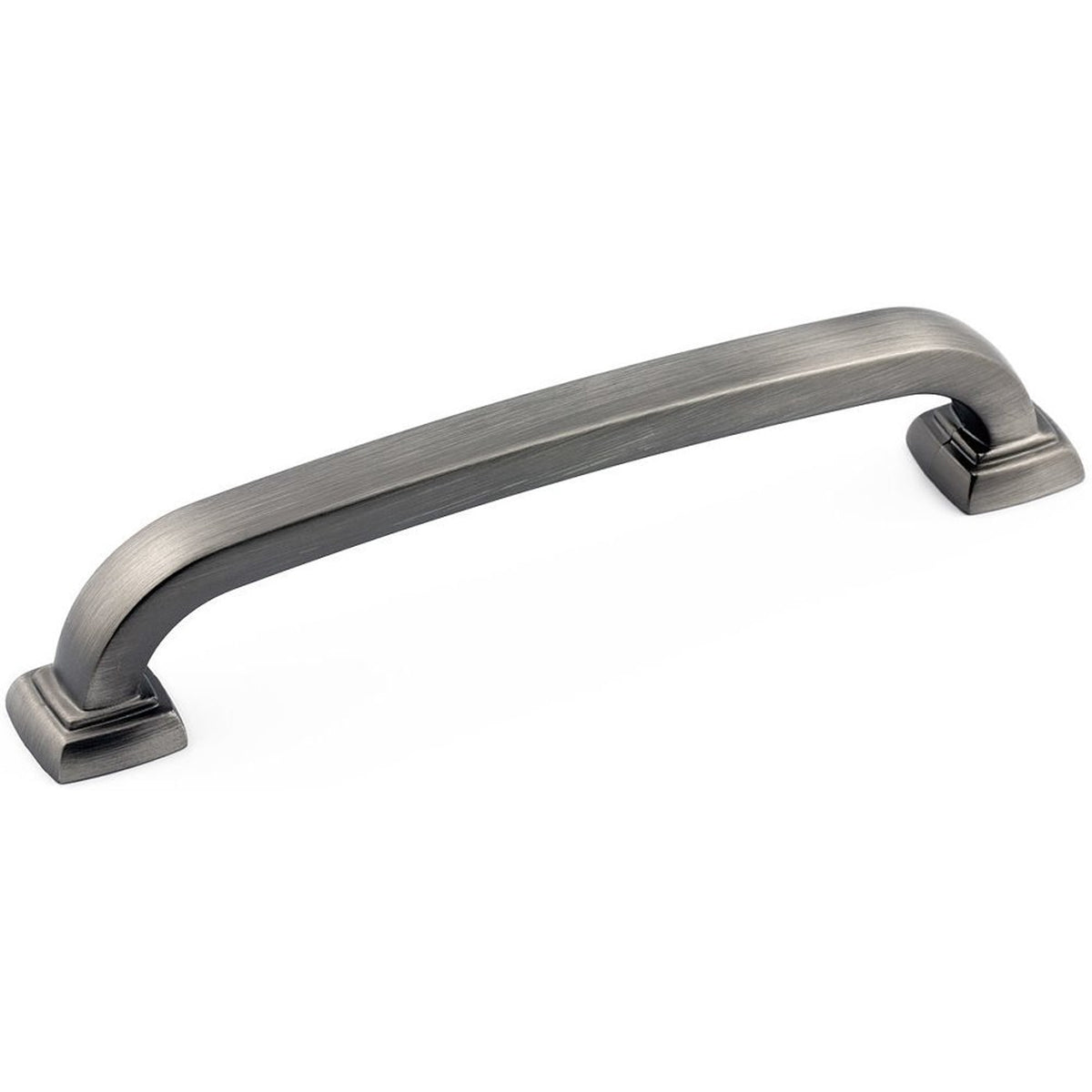 Richelieu 815 transitional cabinet pull in antique nickel