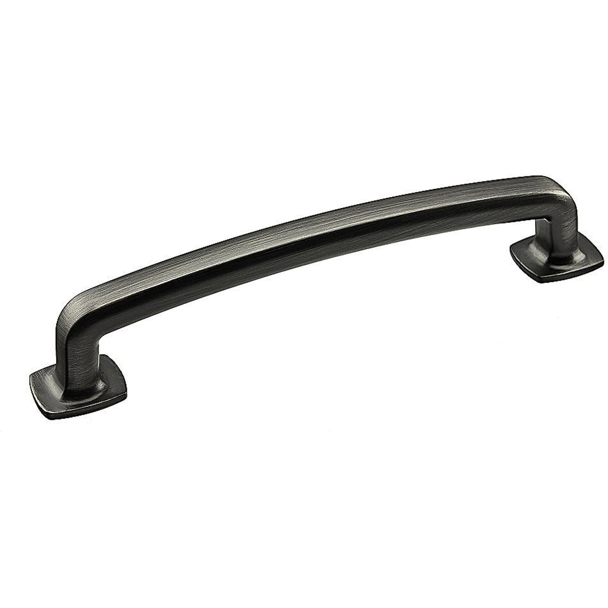Richelieu 863 transitional cabinet pull in antique nickel