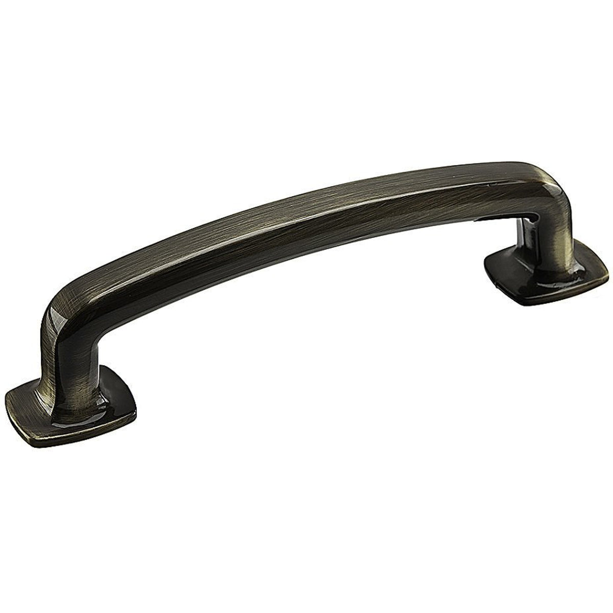 Richelieu 863 transitional cabinet pull in antique english
