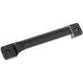 Richelieu 8716 transitional cabinet pull in matte black