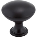 Richelieu 9041 modern cabinet knob in oil-rubbed bronze