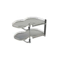 Fabuwood Illume Catalina Agua Marina Base Pull Out for BLB42/45 Blind Right {Cabinet Not Included}