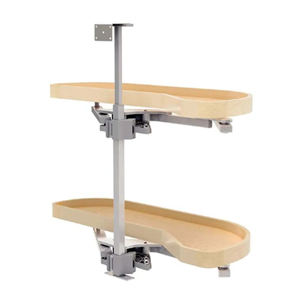Fabuwood Allure Galaxy Seaside Pine Base Pull Out For BLB42/45 Blind Right {Cabinet Not Included}