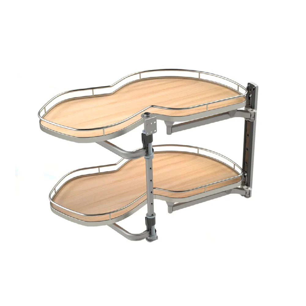 Fabuwood Allure Luxe Desert Oak Base Pull Out For Blb48/51 Blind Left {Cabinet Not Included}