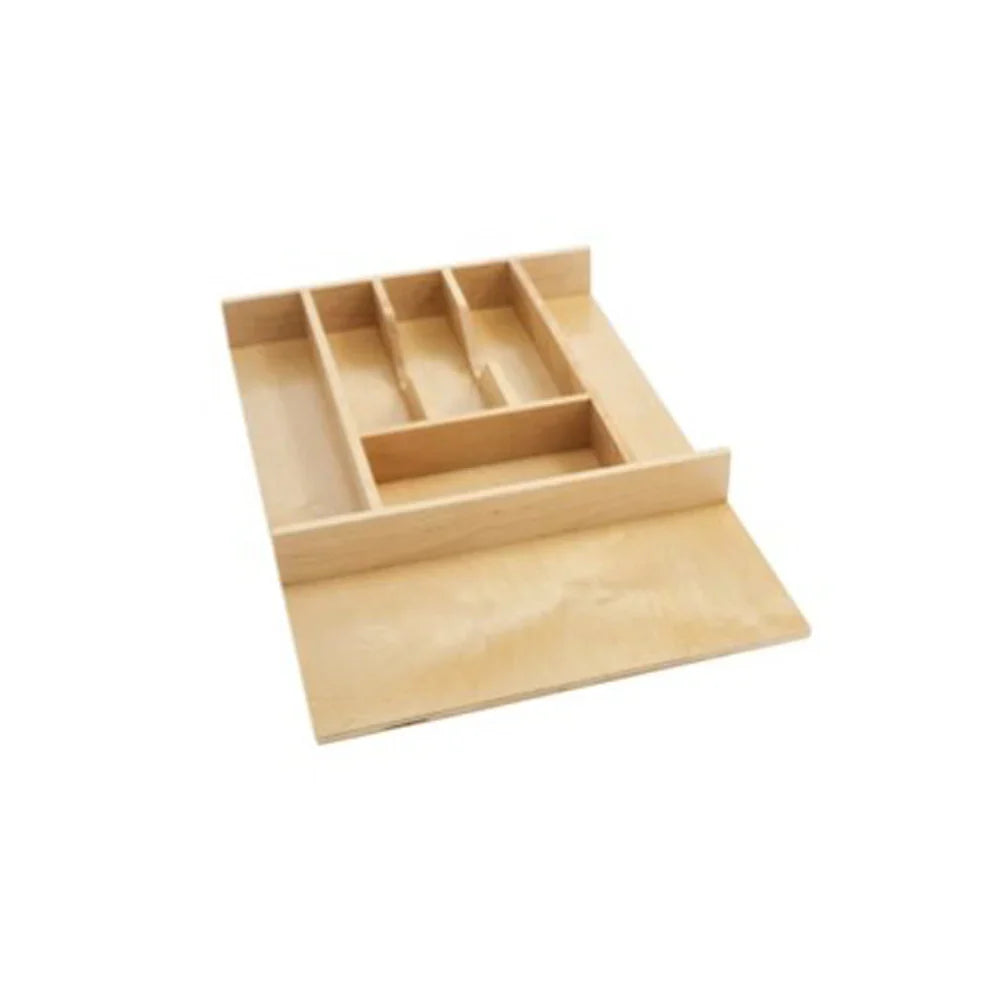 Fabuwood Allure Galaxy Seaside Pine 20 5/8" W Trimmable Cutlery Divider