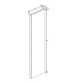 Fabuwood Illume Tuscany Verde Salvia 3" W x 90" H x 24" D Tall Column