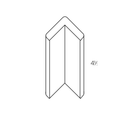 CNC Cabinetry TKS-CAP line drawing