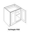 CNC Cabinetry BFH3-POD line drawing