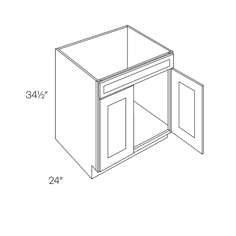 CNC Cabinetry SB-SDF line drawing